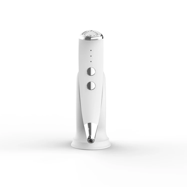 Новый дизайн Usb Зарядка Светодиодный свет глаз терапия устройство красоты для ухода за кожей