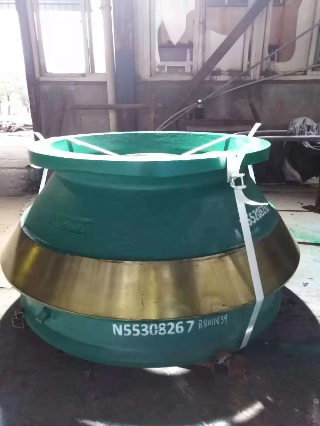  Запасные части для конусной дробилки Nordberg HP300 вкладыш и