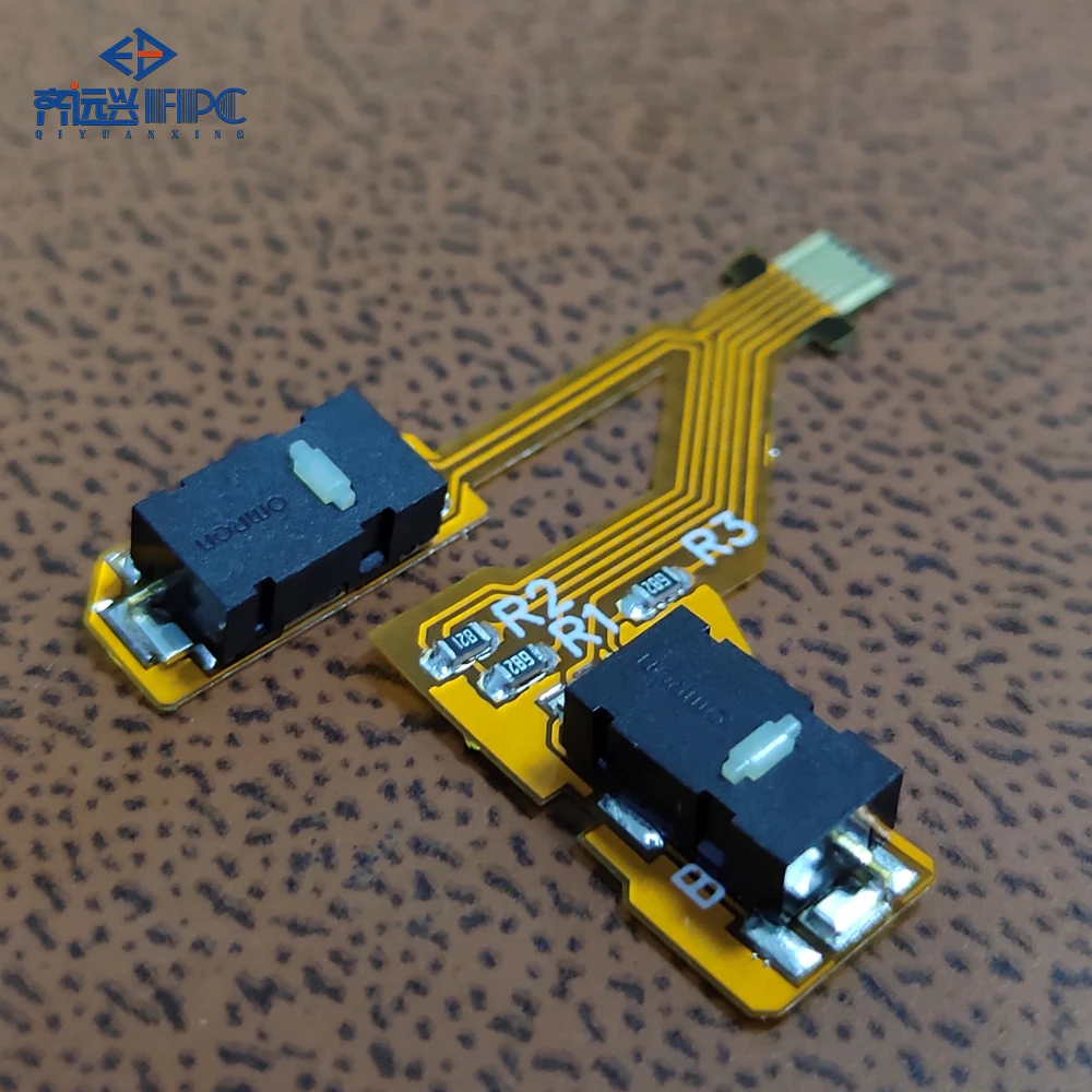 Легко переназначения припаянные Remap платы fpc кабель для PS5 двойной чувство BDM-010 Playstation 5 весло ps5 smart