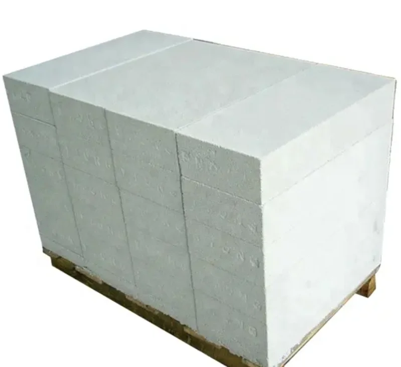 High sound insulation heat insulation Block with Code Mark