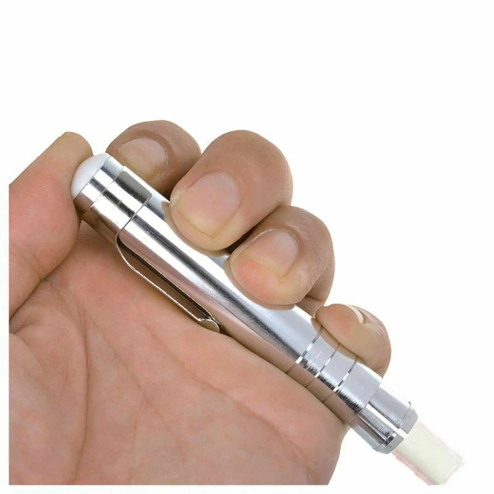Aluminum Alloy Chalk Holder Chalk Clip