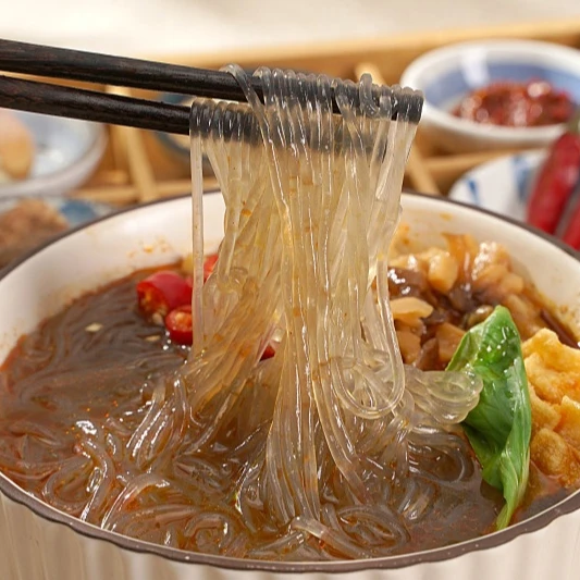 Рисовая лапша, Коньячная лапша