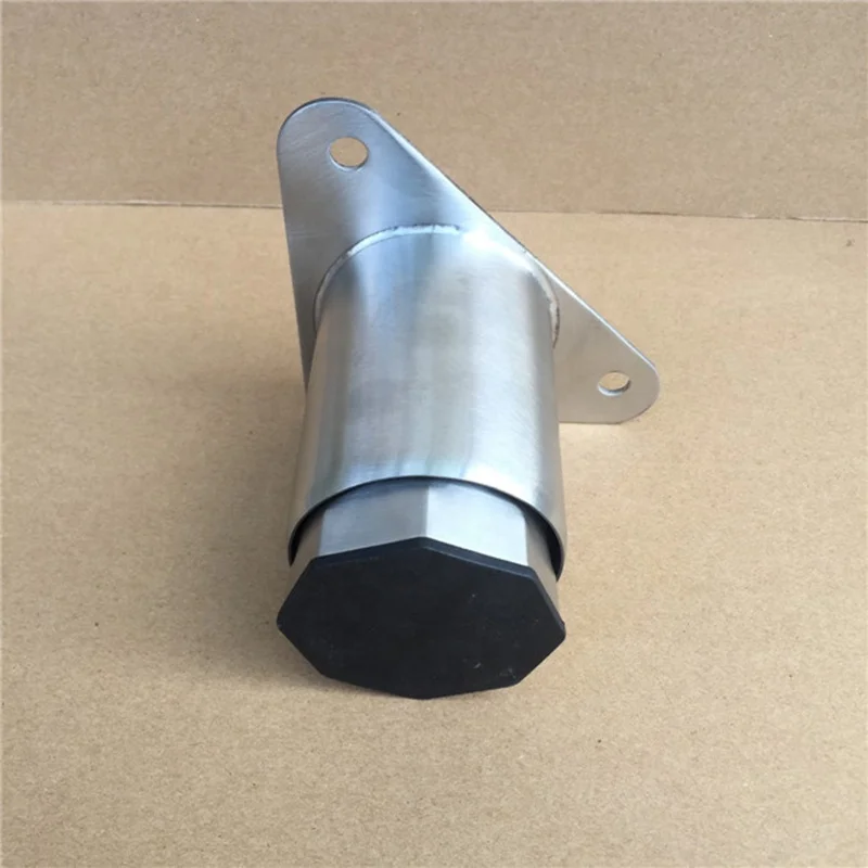 Zhejiang Factory Table Leg Height Adjuster Base Cabinet Stainless Steel Adjustable Feet