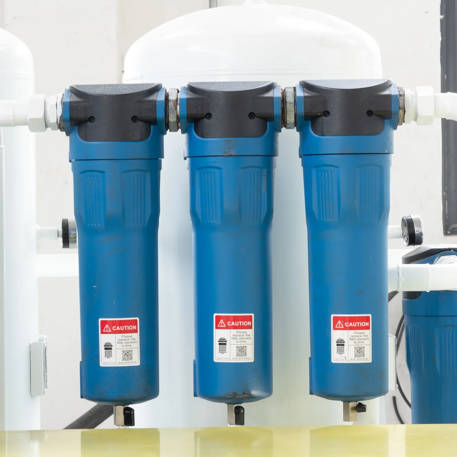 PSA nitrogen generator plant nitrogen making machine