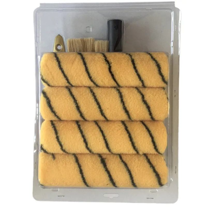 Buy paint brush paint roller set and other paint tools for wall painting brush  wall painting tools  portable