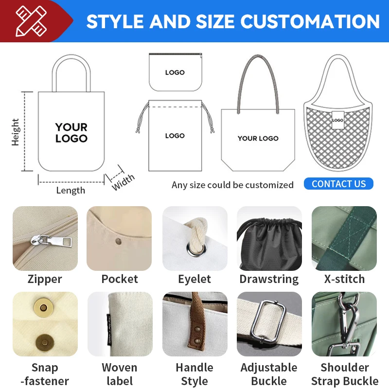 HANSUN Eco-friendly Reusable Burlap Linen Shopping Bag Jute Tote Gifts Bag Bolsa De Yute with custom logo