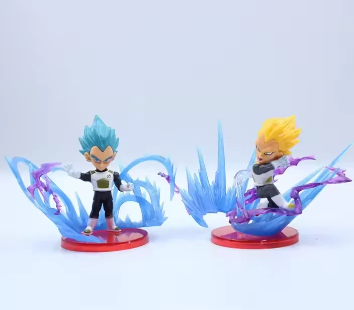 Japanese Figure Collect Son Goku Dragon PVC Anime Cartoon Figure