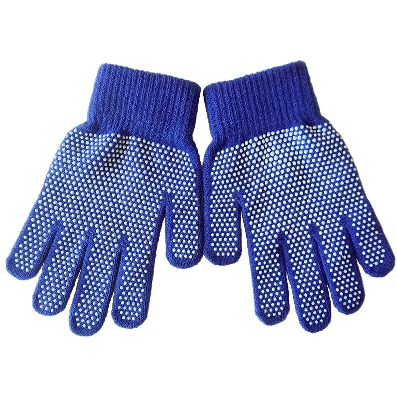 Yoga Gloves Workout Gloves Weight Lifting Gym Gloves Gym Workout Wrist Support for Fitness Exercise Weight Lifting Gym Lifts