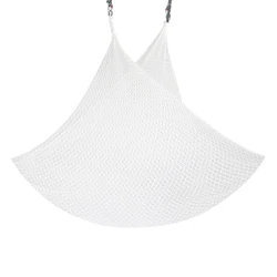 Сетка для аэройоги, гамак из полиэстера, с градиентным цветом, для цирковых акробатических трюков