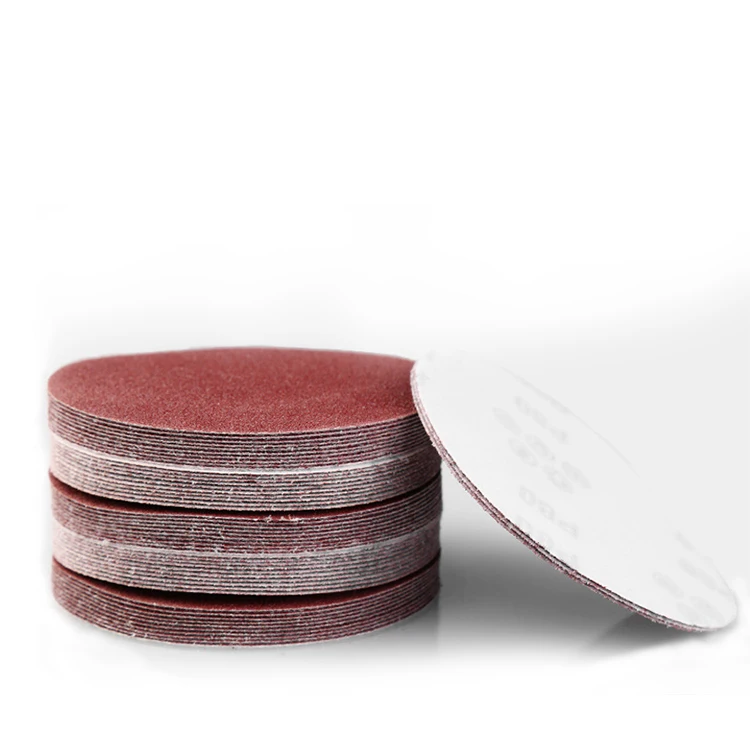 Hot sale sanding disc 225mm sanding disc polishing metal 120 400 600 grit