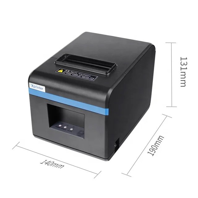 Good Quality Usb Wifi Bill Printing blue/tooth 80mm Thermal Receipt Printer