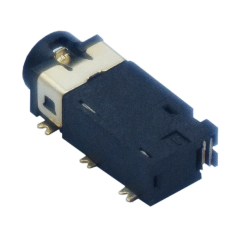 SMT Female 2.5mm Stereo Mini Earphone Jack Phone Jack Headphone Jack Connector