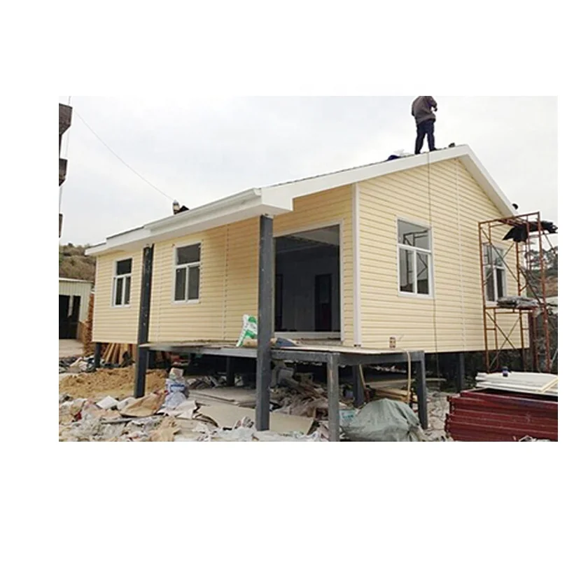 House Vinyl Cladding External Wall