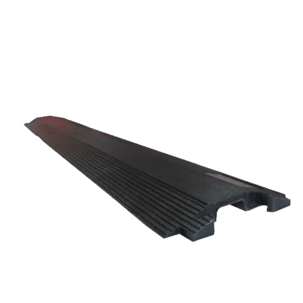 Factory Price Curb Ramp Cable Hose Protector Rubber Cable Protector