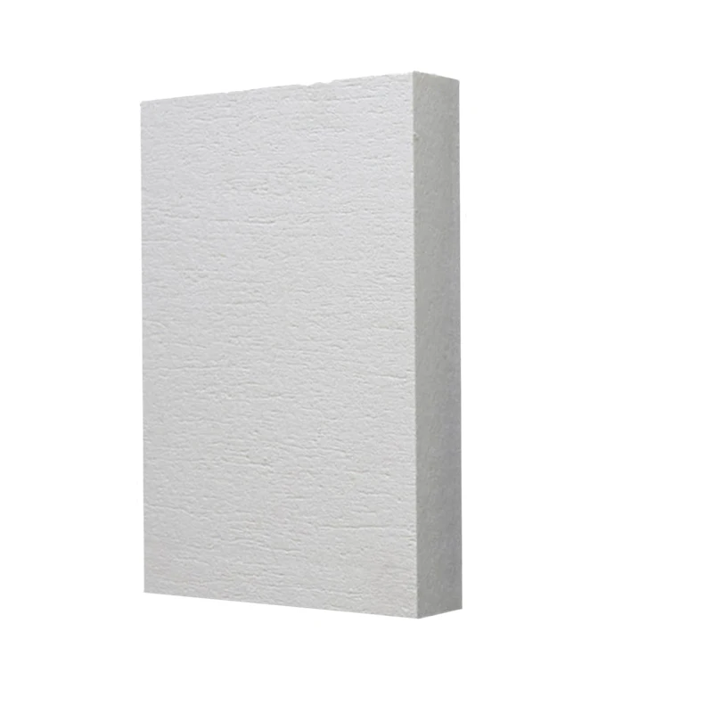 Kiln Stove Furnace Oven Back Lining Energy Saving Material Aluminum Silicate Ceramic Fiber Insulation Board