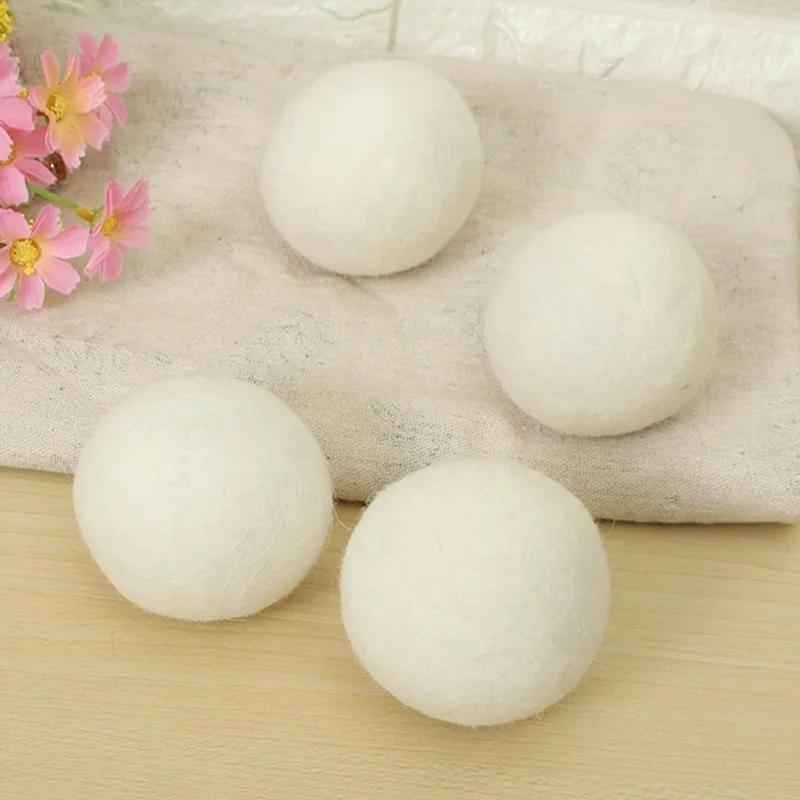 New zealand natural organic dryer balls laundry
