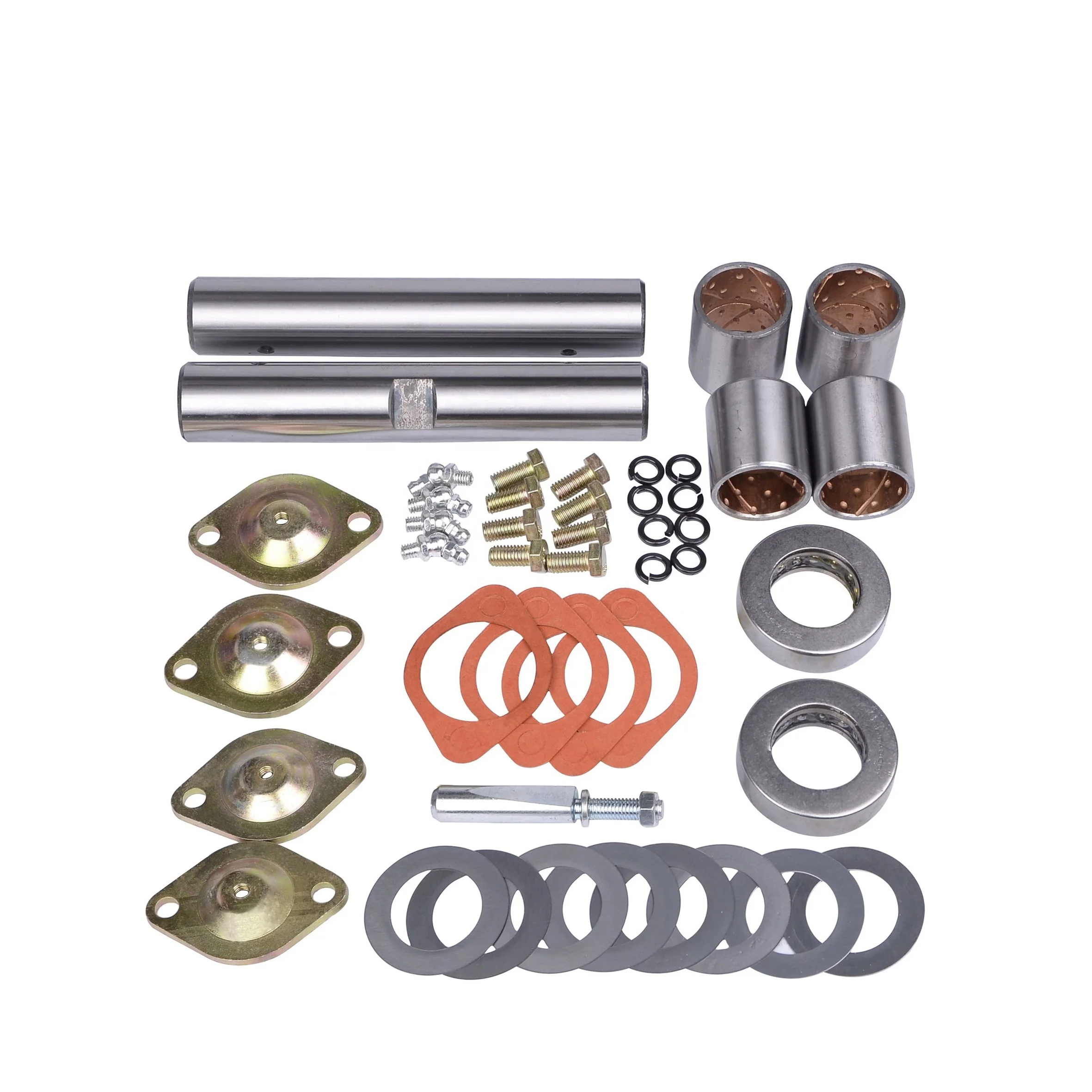 Korean Truck Parts 1316-99-330 King pin kitP605 KP-605 Size 30*172 For MAZDA E3700 KIA 2.5T