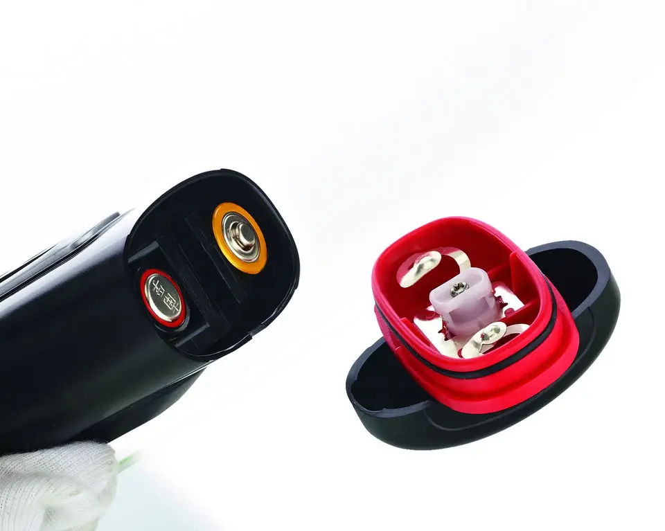 Rechargeable Stainless Steel Blade Cordless Safety Electronic Barber Shaver