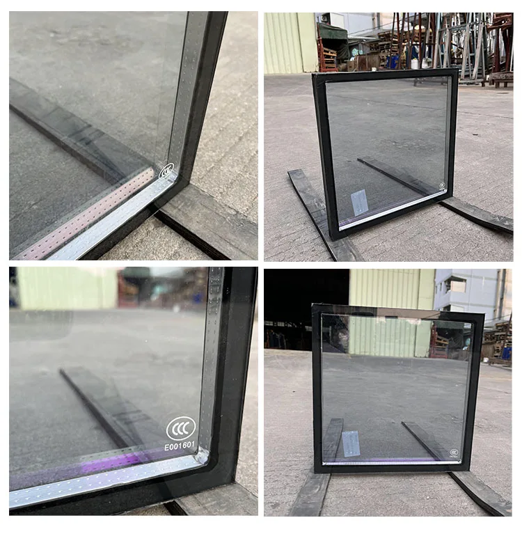 Ulianglass BProof SolarCtrl, EffEnergy, EasyClean, QC & Tech by CN Factory glass wall glass brick building & industrial glass