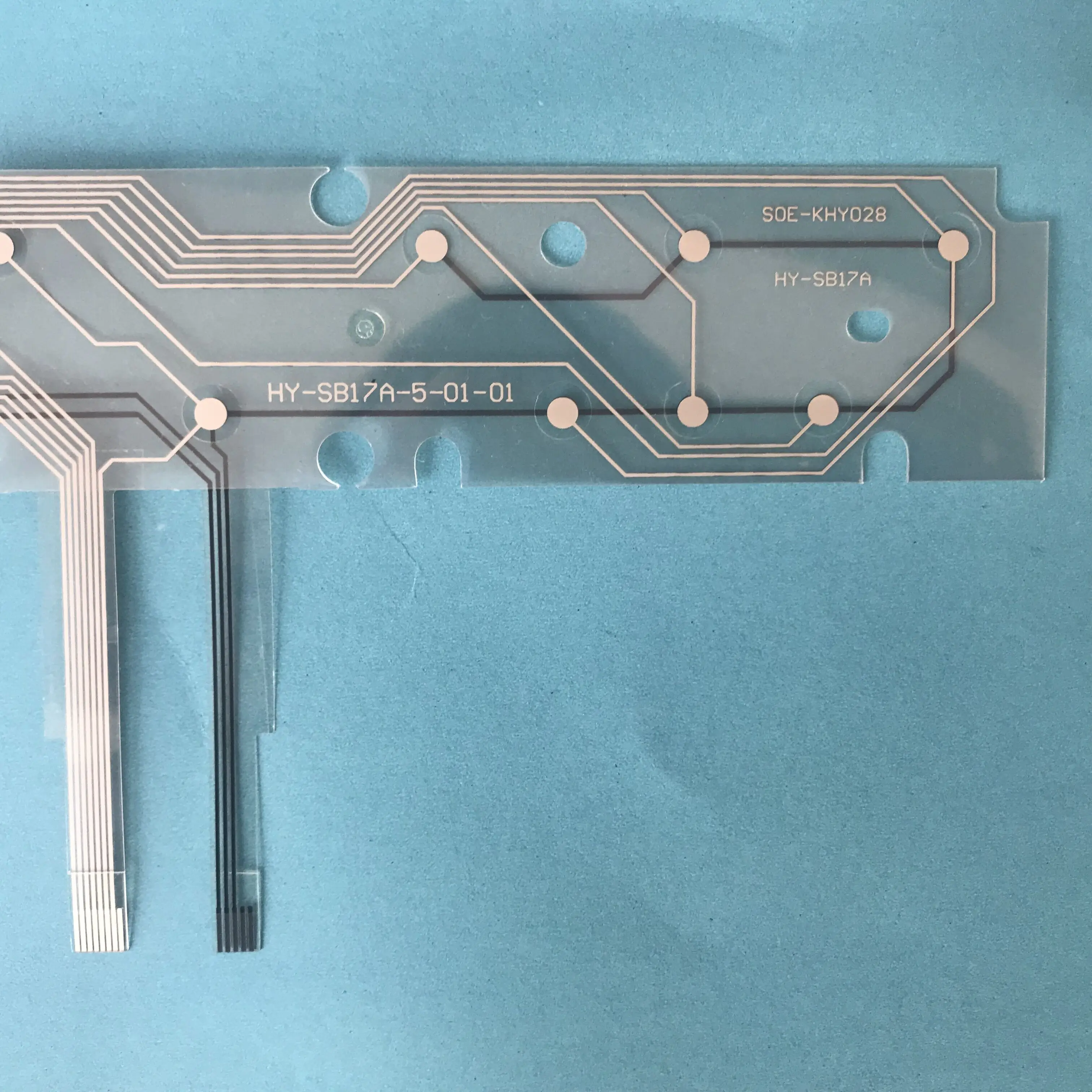 Noritsu  Keyboard Overlay I017638 I017616 for QSS-30/32/33 series digital minilabs