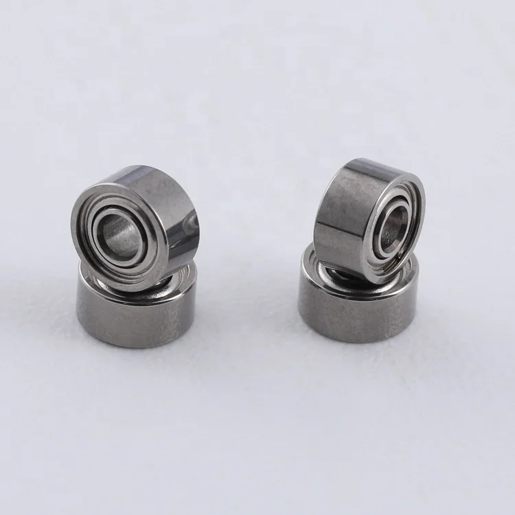 ISO9001:2015 manufacturer 1.5x4x2mm 681xzz 1cm ball bearing