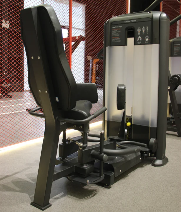 Pin Loaded Commercial Gyms Equipment Home Gym High Quality Bodybuilding Glute Isolator
