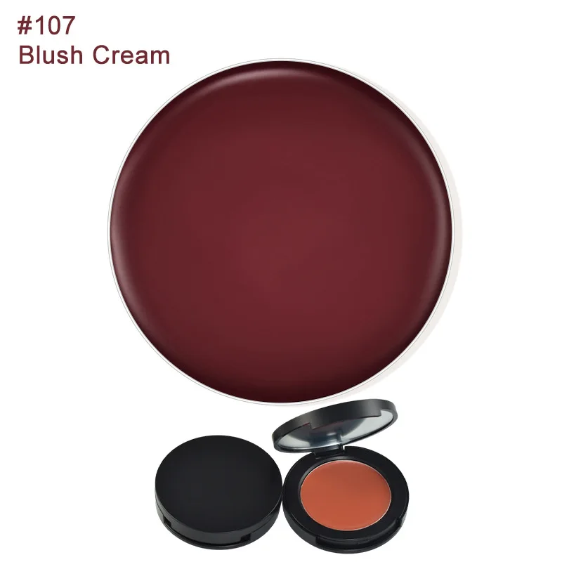 Wholesale PH Changing Cushion Natural Shimmer Tinted Make Up Products High Pigment Cream Palette Blush Stick with Private Label