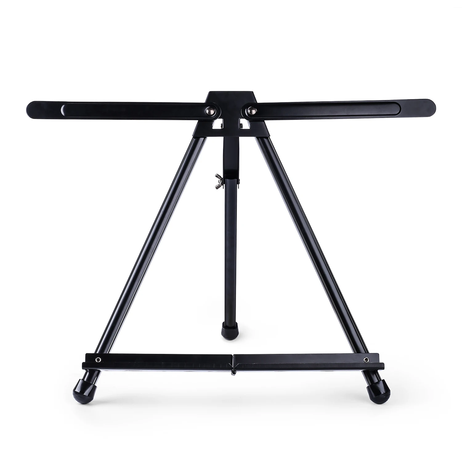 Aluminium Table Stable Adjustable and Portable Paint Easel with Lightweight
