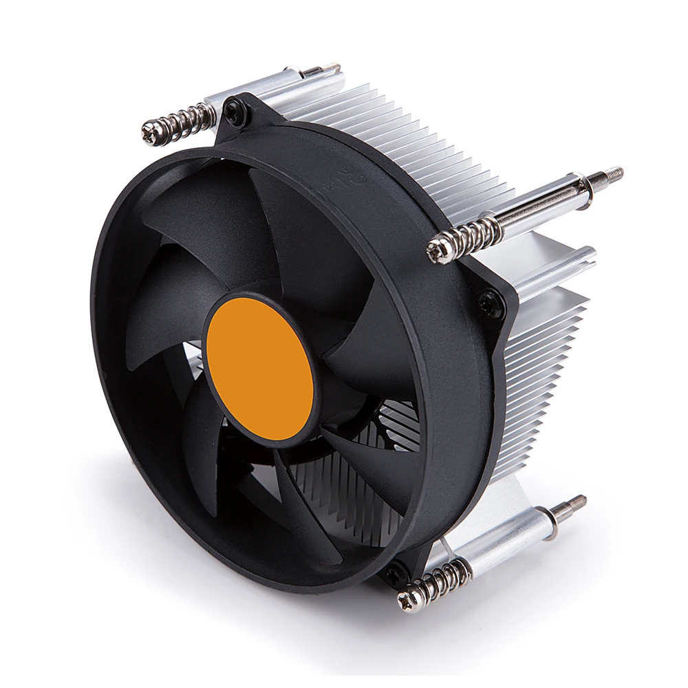 High-performance Gaming PC CPU Ari Cooler RGB Fan Computer Heatsink cooling fan LED color Cooler Support Intel&AMD