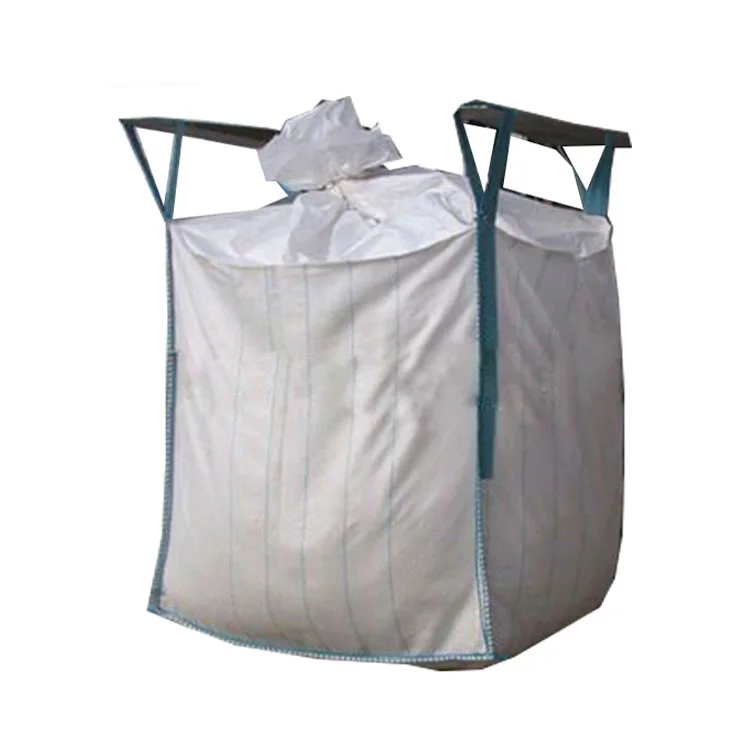 EGP 1Ton bulk cement packing big sling jumbo bags