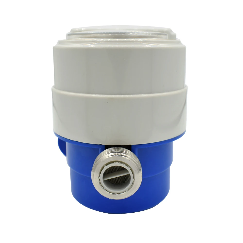 
2021 New Purified Water Meter Stainless Steel Smart Water Meter for Water Supply Network 