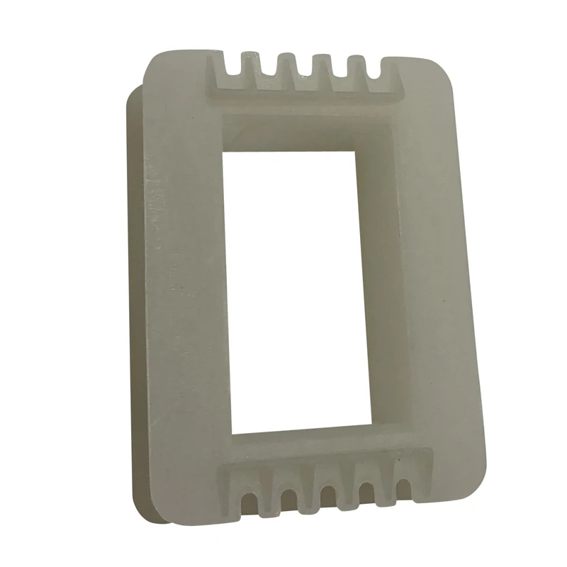 Thermoforming Plastic Parts Injection Molding Parts High Quality Plastic Transformer Bobbin EI 96 Series Bobbin Manufacturer