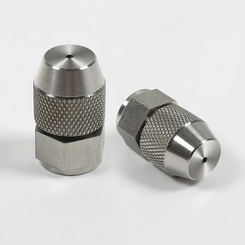 High Quality Cheap Stainless Steel Adjustable Nozzle Tomization Fuel Systems Corrosion Resistance Stainless Steel Nozzle