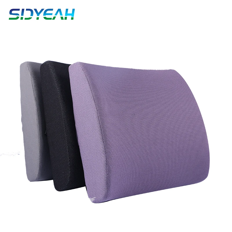 Подушка PU поясничная поддержка поясничного подпора, подушки сиденья автомобиля