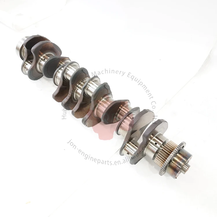 4393462 5440758 machinery parts Cummins ISX QSX Engine Crankshaft 3691444 4330732 4925762