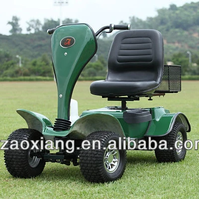  Багги для гольфа на заказ электрическая тележка с двигателем 24 в 1000 Вт дизайн складного корпуса