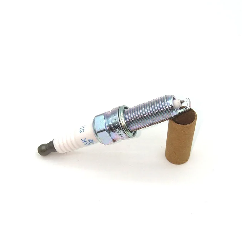Новая Автоматическая Свеча зажигания 93815 SILZKR6B10E 18846-10060 иридиевая для Hyundai Kia