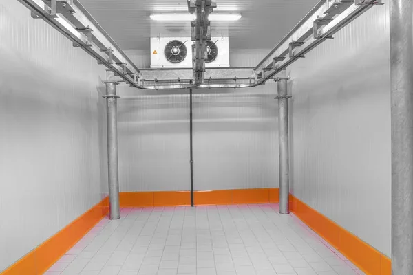Компрессор конденсационный воздушный охладитель для ходьбы в холодной комнате