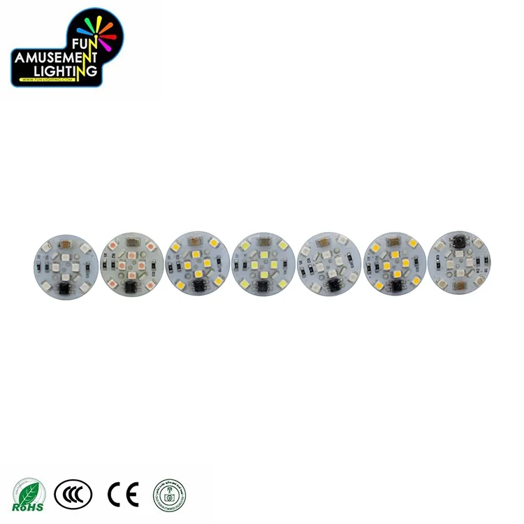 Wholesale Waterproof Energy Saving SMD3528 Cabochon Lamp E14 Entertainment LED Fun Fair