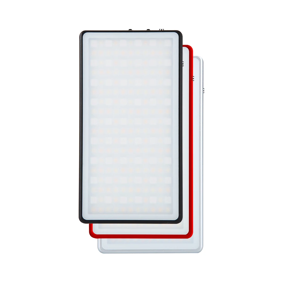 LED RGB Live Streaming Portable Photo Studio LED Light Camera Fill Lighting Equipment Video Light