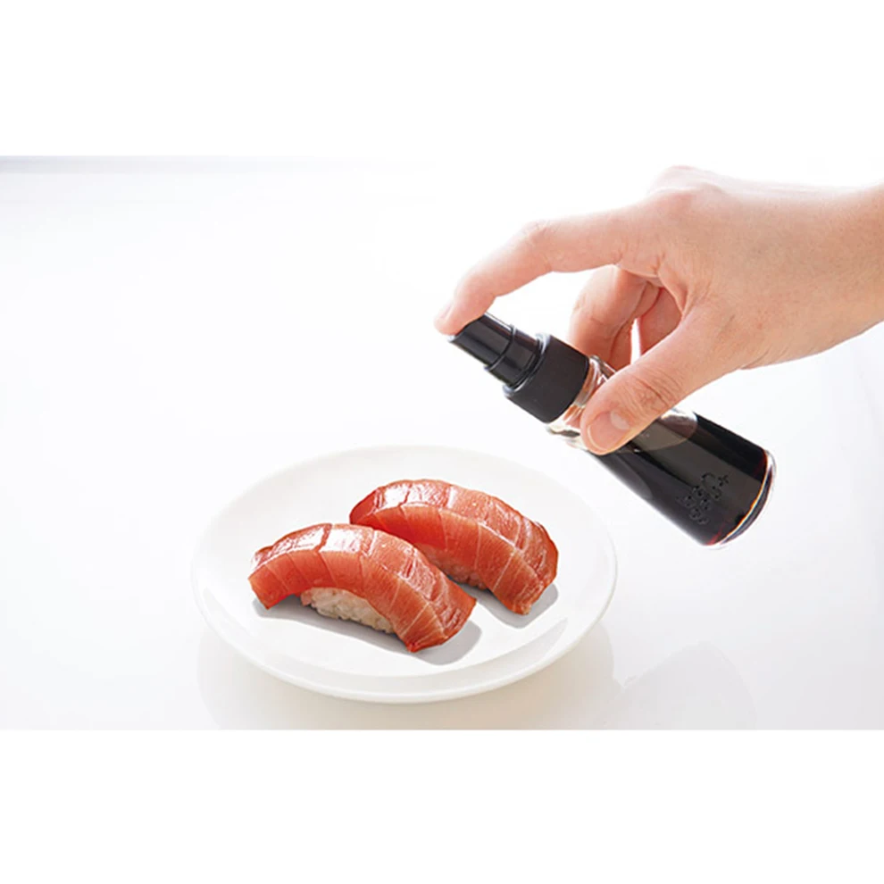 Kitchen wholesale container glass seasoning bottle oil for hygienic storage