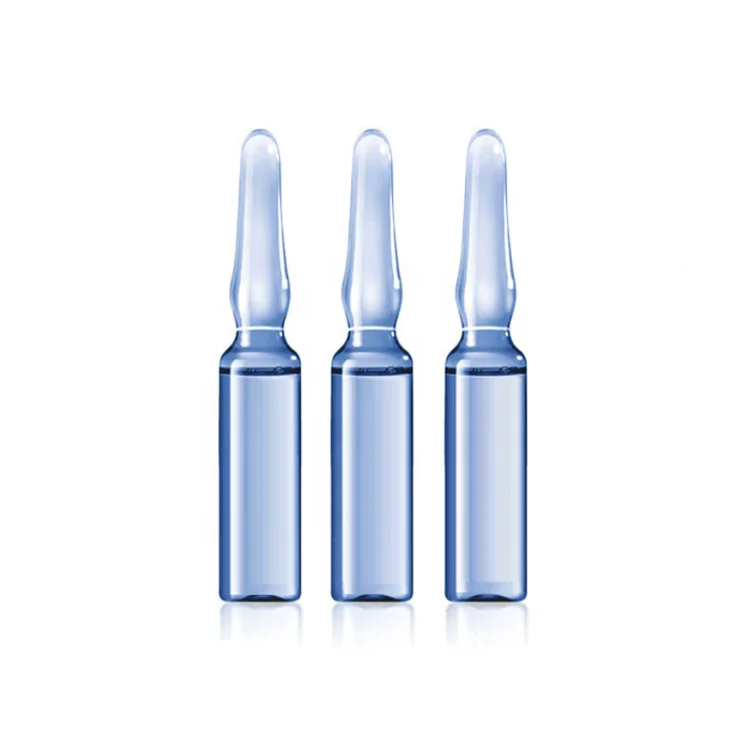 OEM ампула для лица с гиалуроновой кислотой, сыворотка, Антивозрастная коллагеновая ампула, сыворотка для лица, косметическая ампула