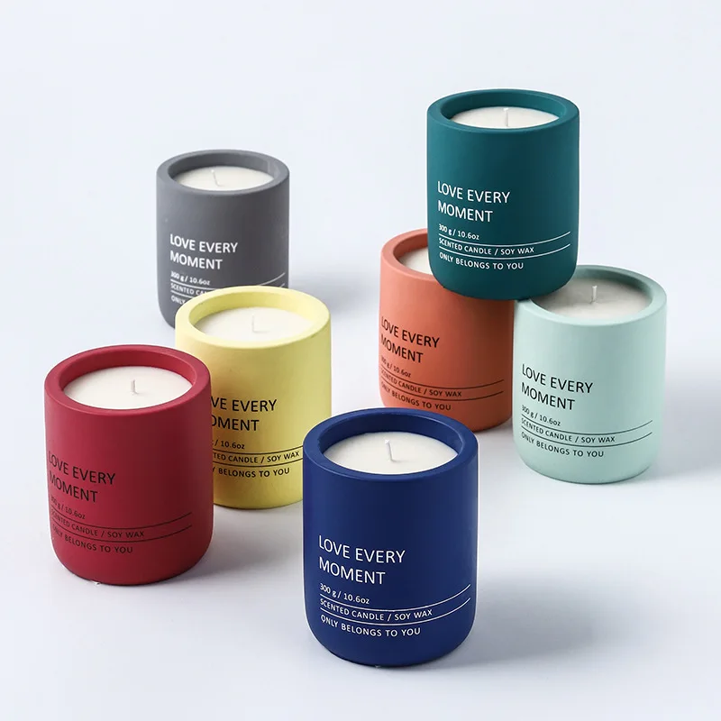 Soy Wax Styling Cups  Nature Soy Candle Coconut Scented Candle Wax Set Wax Melter Vessels Holders Candles