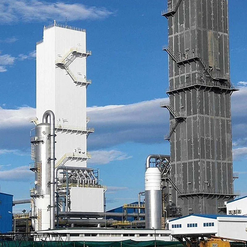 Coal Gasification Plants Cryogenic Oxygen Gas Making Plant
