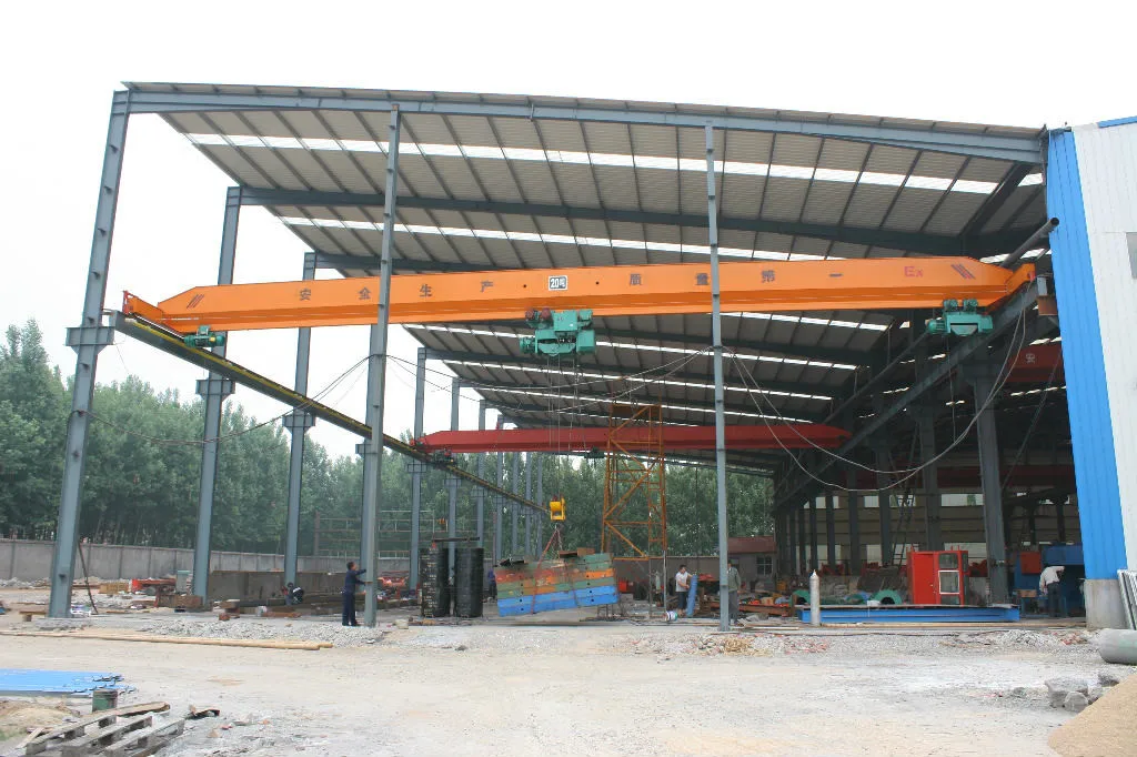 5 ton overhead crane single girder overhead crane price ist