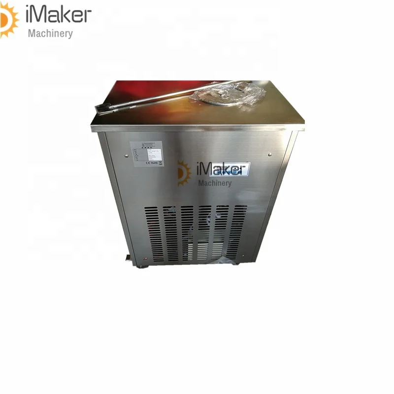 good quality one barrel Turkish ice cream machine  three barrels   turkey ice cream making machine