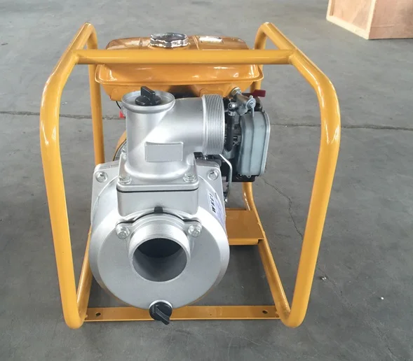 EY20 Gasoline Petrol Water Pump PTG207/PTG307Agricultural Irrigation pumping machine 2 inch/3 inch/4 inch