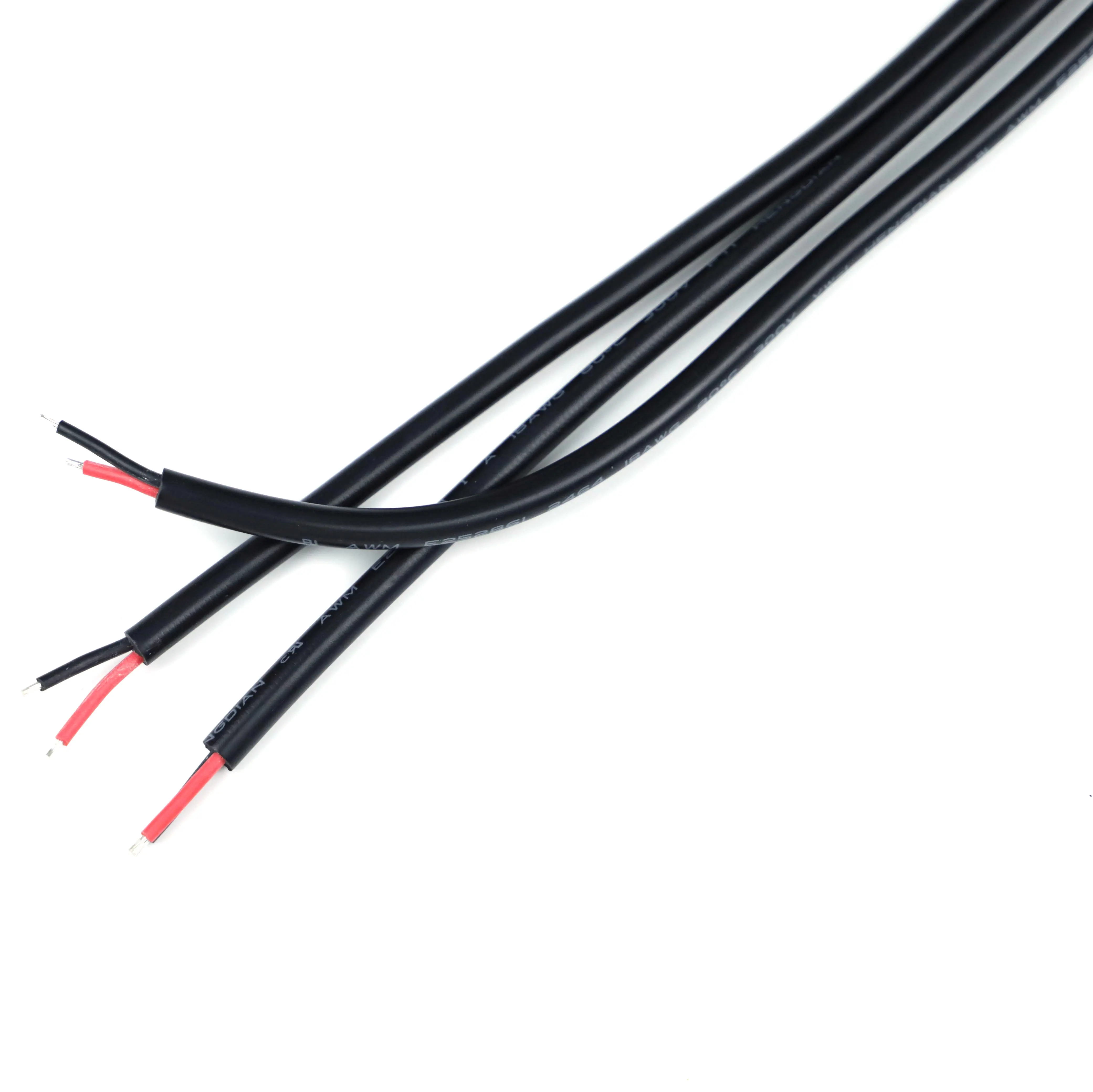 
High quality standard 4mm 6mm 10mm 16mm single core electrical cable wire dc solar cable 