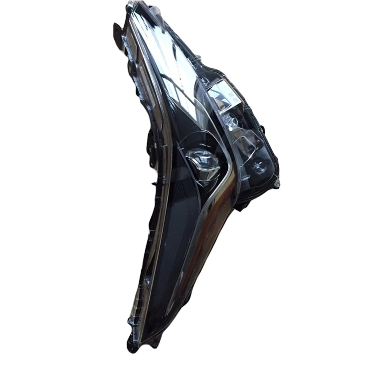 
High Configuration Modern Car Headlamp Auto Lighting System Car Headlight 