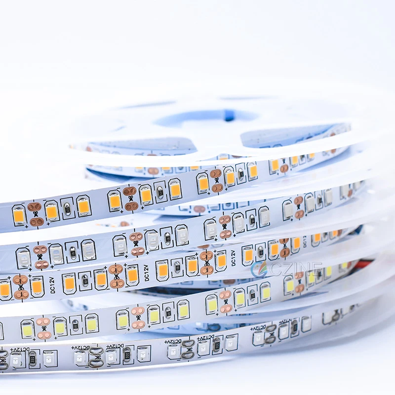 12V 2835 led strip light FLX 5V led strip led strip light 3V 120LED/M 8MM 4MM 10MM
